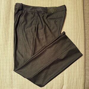 New Worthington Dark Denim Colored Trousers